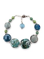 Bracciale Dami & Tolo Donna Gaudì in Vetro 031BT12